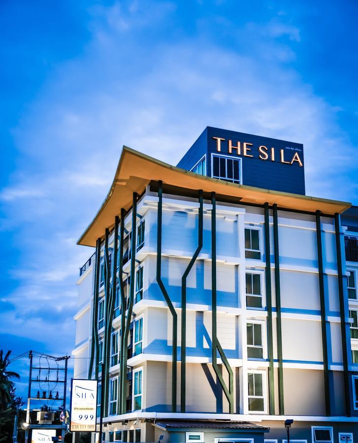 The Sila Hotel Si Racha Ngoại thất bức ảnh